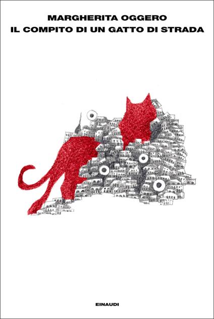 Il compito di un gatto di strada - Margherita Oggero - ebook