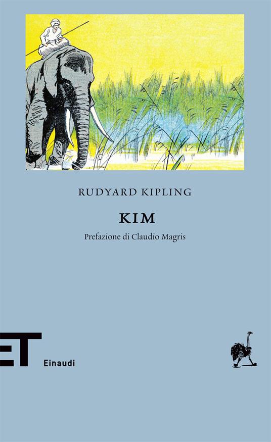 Kim - Rudyard Kipling,Massimo Bocchiola - ebook