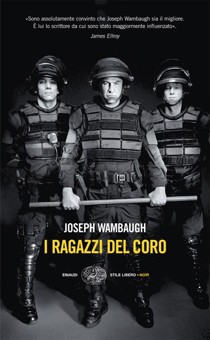 I ragazzi del coro - Joseph Wambaugh,Marina Valente - ebook