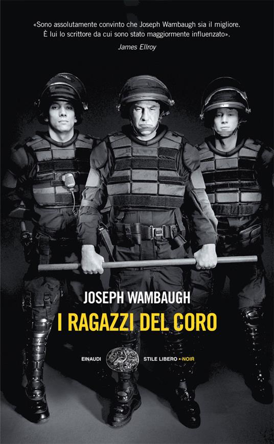 I ragazzi del coro - Joseph Wambaugh,Marina Valente - ebook