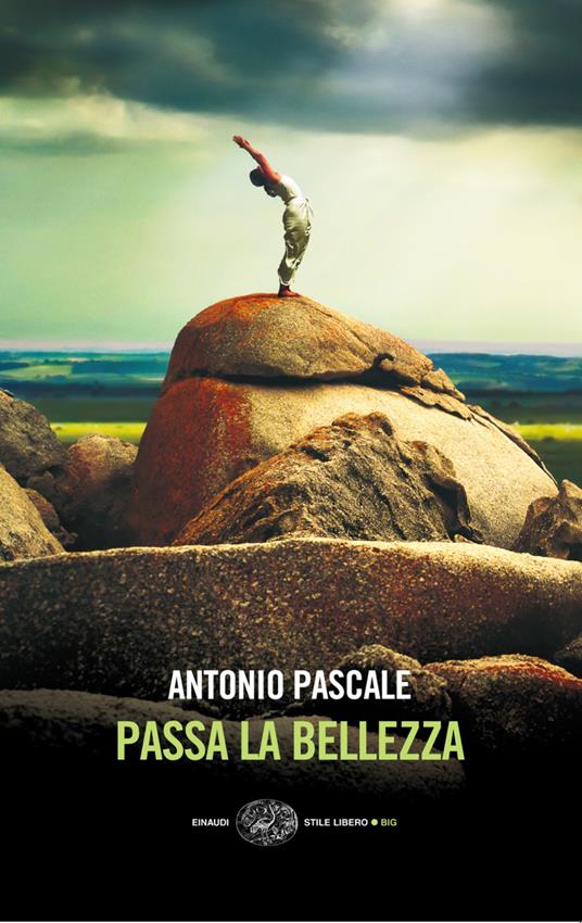 Passa la bellezza - Antonio Pascale - ebook
