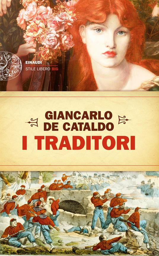 I Traditori - Giancarlo De Cataldo - ebook