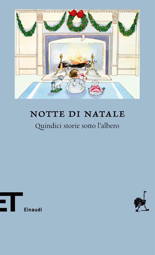 Notte di Natale. Quindici storie sotto l'albero - V.V.A.A. - ebook