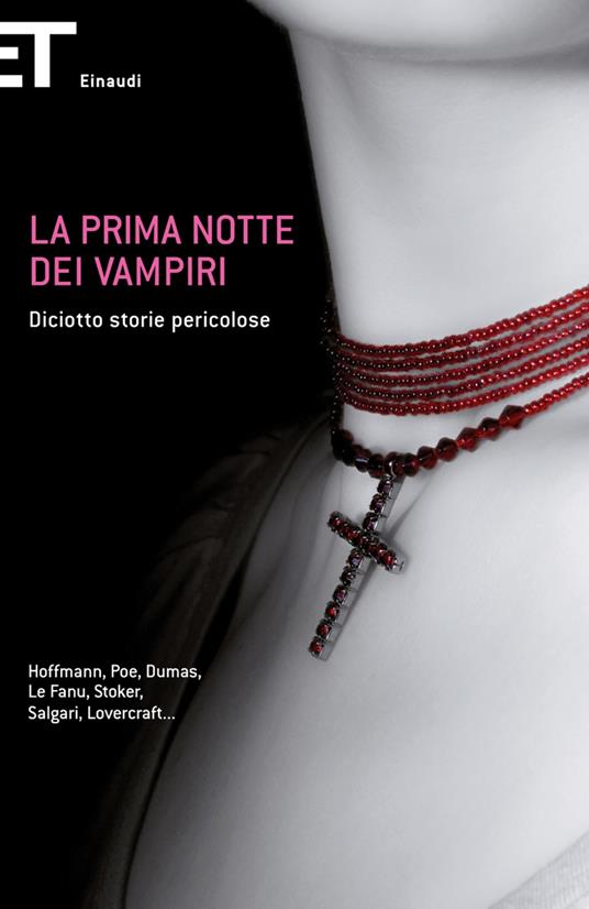 La prima notte dei vampiri. Diciotto storie pericolose - V.V.A.A. - ebook