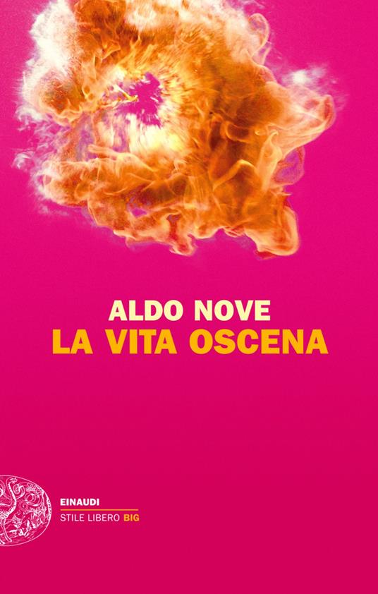 La vita oscena - Aldo Nove - ebook