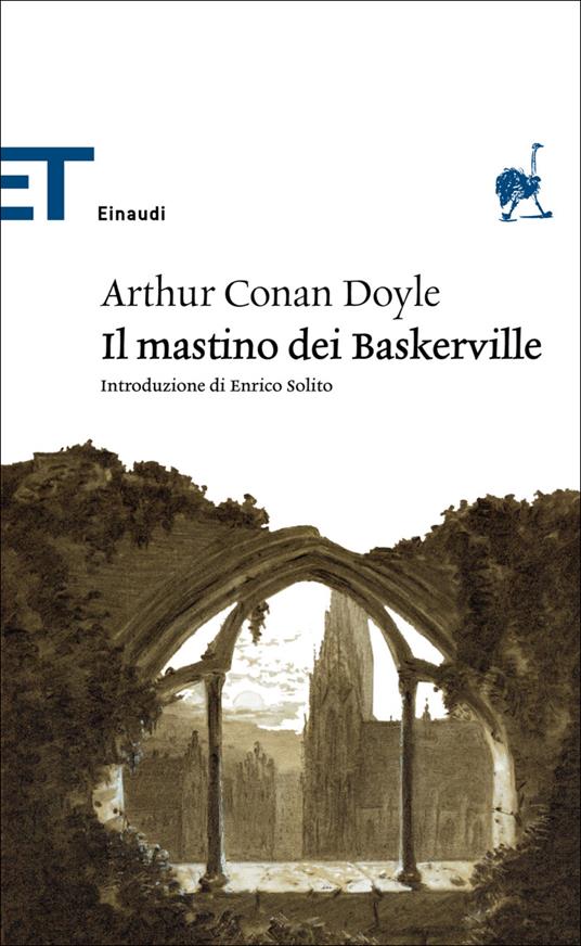 Il mastino dei Baskerville - Arthur Conan Doyle - ebook