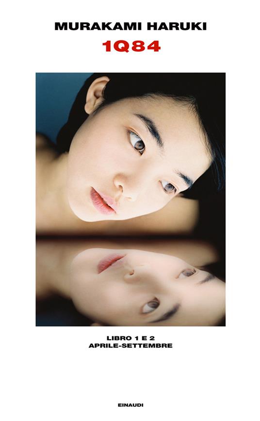 1Q84. Libro 1 e 2. Aprile-settembre - Murakami, Haruki - Ebook - EPUB2 con  Adobe DRM