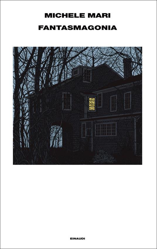 Fantasmagonia - Michele Mari - ebook