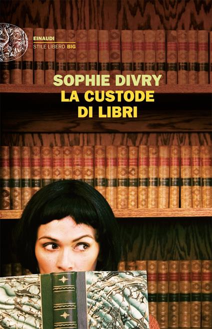 La custode di libri - Sophie Divry,Giusy Barbiani - ebook