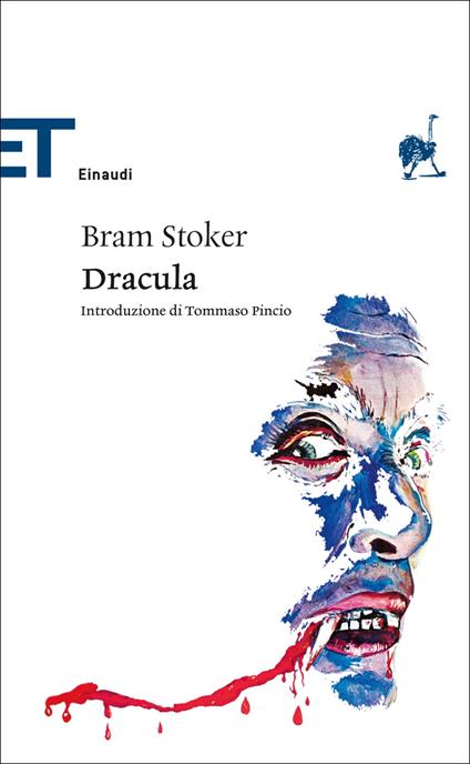 Dracula - Bram Stoker,Marina De Luca,John Irving - ebook