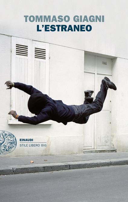L' estraneo - Tommaso Giagni - ebook