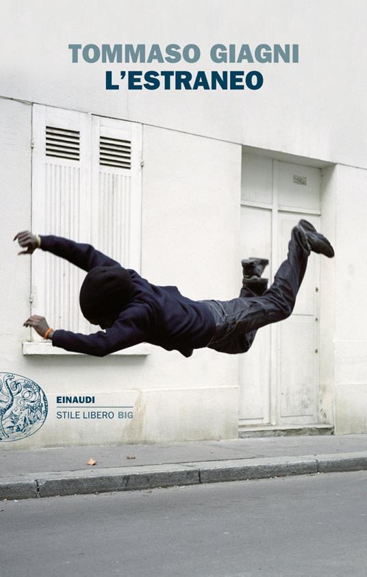 L' estraneo - Tommaso Giagni - ebook