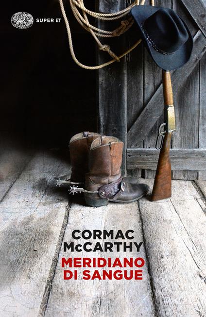 Meridiano di sangue - Cormac McCarthy,Raul Montanari - ebook