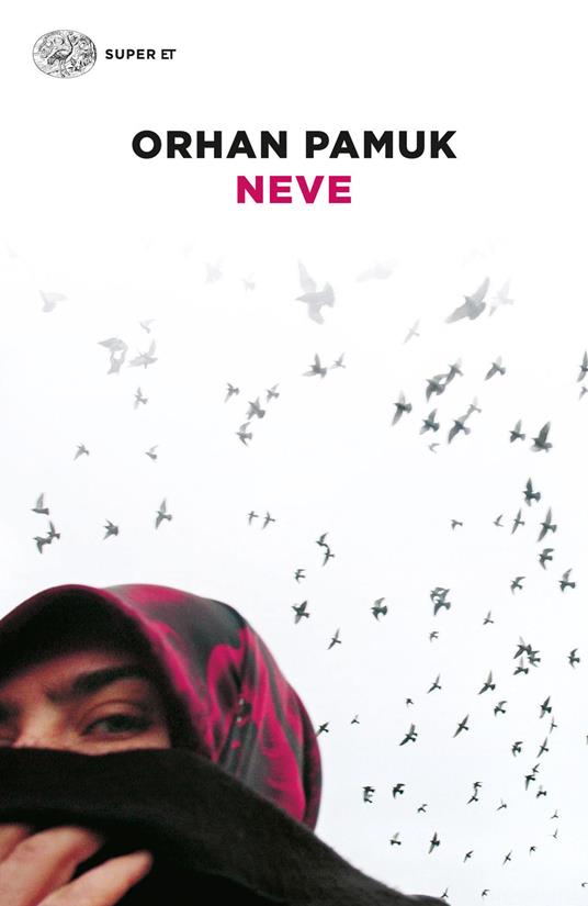 Neve - Orhan Pamuk,Marta Bertolini,Semsa Gezgin - ebook