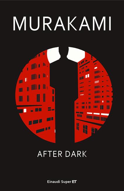 After dark - Haruki Murakami,Antonietta Pastore - ebook