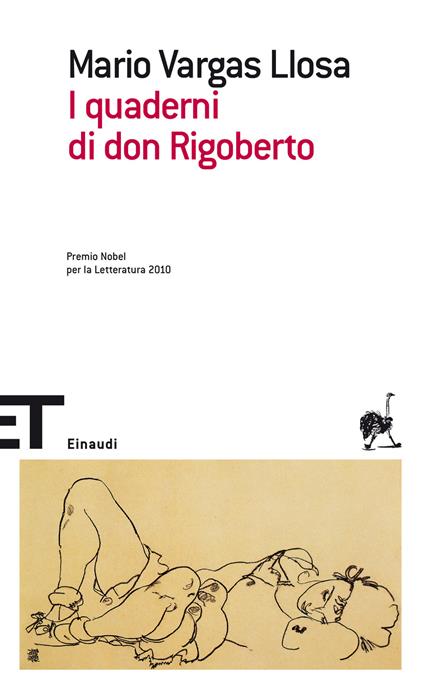 I quaderni di don Rigoberto - Mario Vargas Llosa,Glauco Felici - ebook