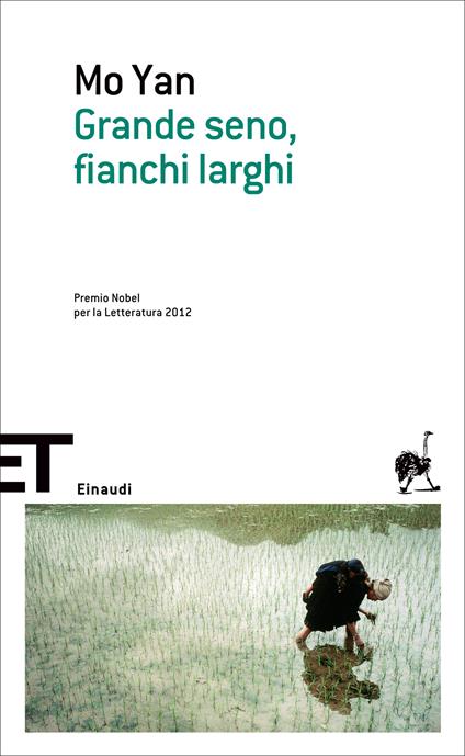 Grande seno, fianchi larghi - Mo Yan,Giorgio Trentin - ebook