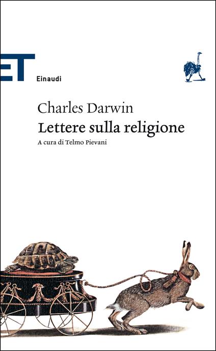 Lettere sulla religione - Charles Darwin,Telmo Pievani,Isabella C. Blum - ebook