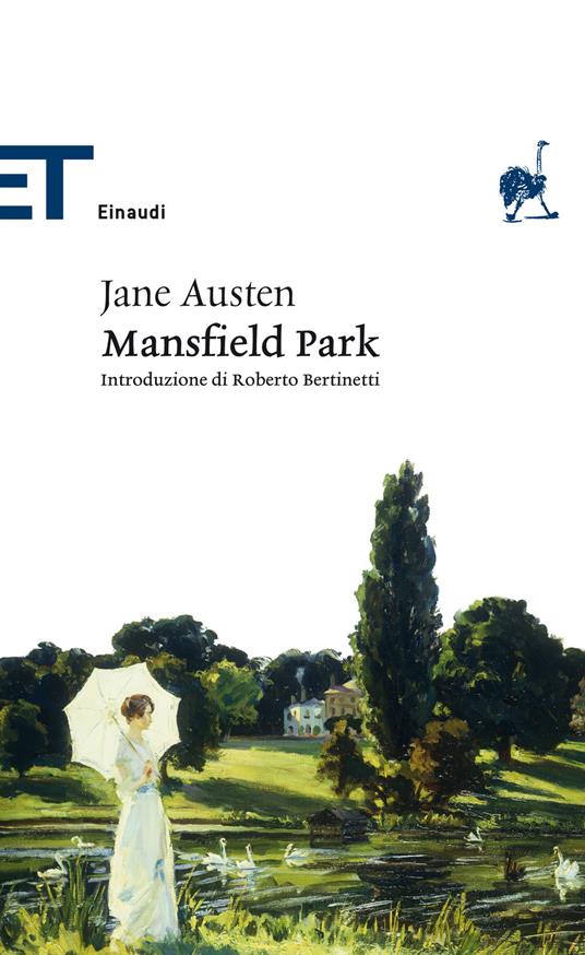 Mansfield Park - Jane Austen,Luca Lamberti - ebook