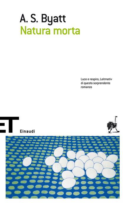 Natura morta - A. S. Byatt,Fausto Galuzzi,Anna Nadotti - ebook