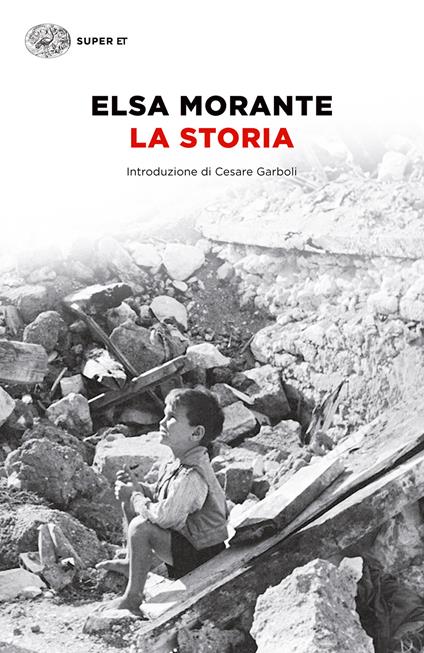 La storia - Elsa Morante - ebook