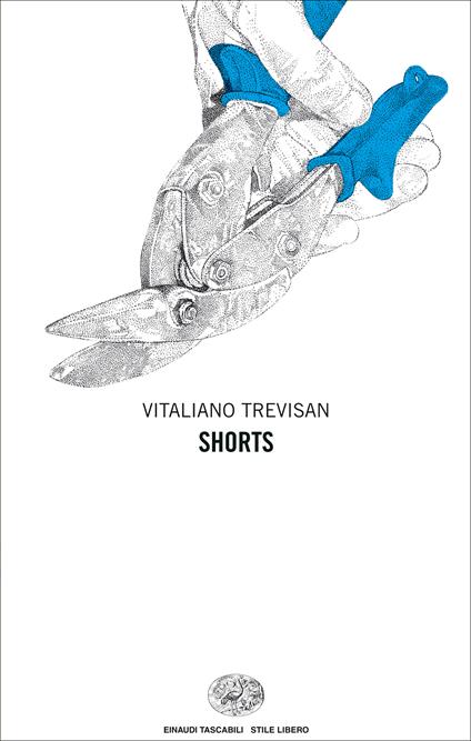 Shorts - Vitaliano Trevisan - ebook