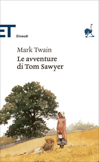 Le avventure di Tom Sawyer - Mark Twain,Enzo Giachino - ebook