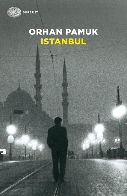 Istanbul - Orhan Pamuk,Semsa Gezgin - ebook