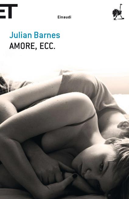 Amore, ecc. - Julian Barnes,Riccardo Mainardi - ebook