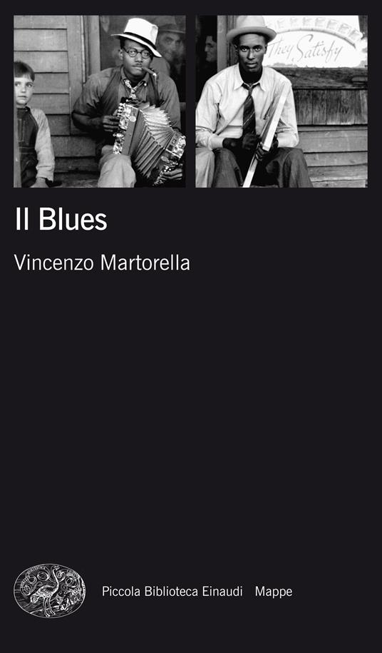 Il blues - Vincenzo Martorella - ebook