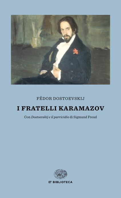 I fratelli Karamazov - Fëdor Dostoevskij,Agostino Villa - ebook