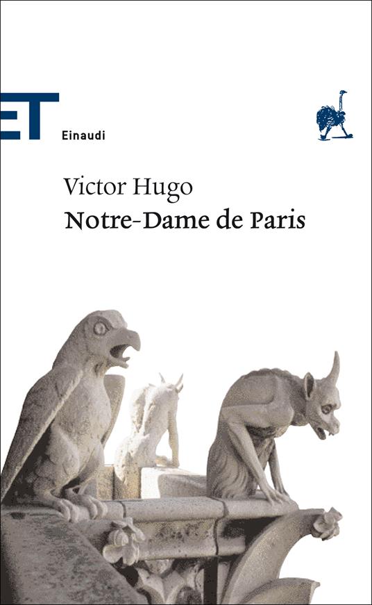 Notre-Dame de Paris - Victor Hugo,Claudio Carini - ebook