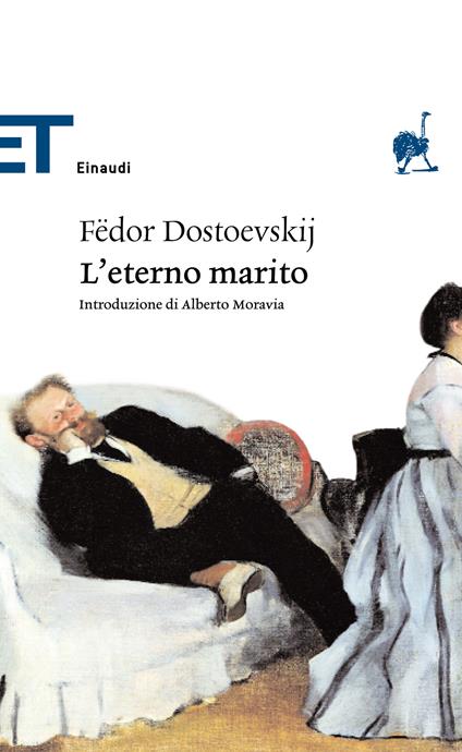 L' eterno marito - Fëdor Dostoevskij - ebook