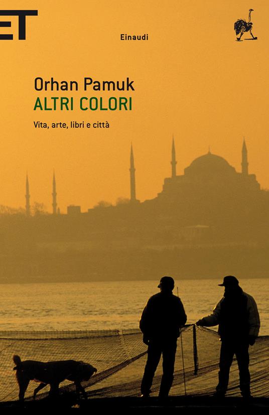 Altri colori. Vita, arte, libri e città - Orhan Pamuk,Giampiero Bellingeri,Semsa Gezgin - ebook