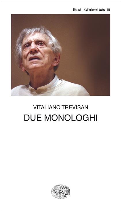 Due monologhi - Vitaliano Trevisan - ebook