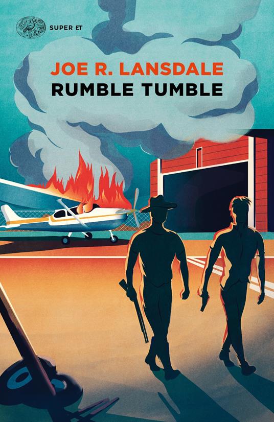 Rumble tumble - Joe R. Lansdale,Alfredo Colitto - ebook
