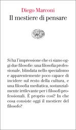 Il mestiere di pensare