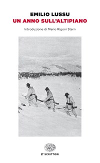 Un anno sull'altipiano - Lussu, Emilio - Ebook - EPUB2 con Adobe ...
