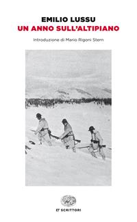 Un anno sull'altipiano - Lussu, Emilio - Ebook - EPUB2 con Adobe ...