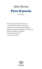 Fiore di poesia (1951-1997)