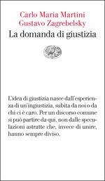 La domanda di giustizia