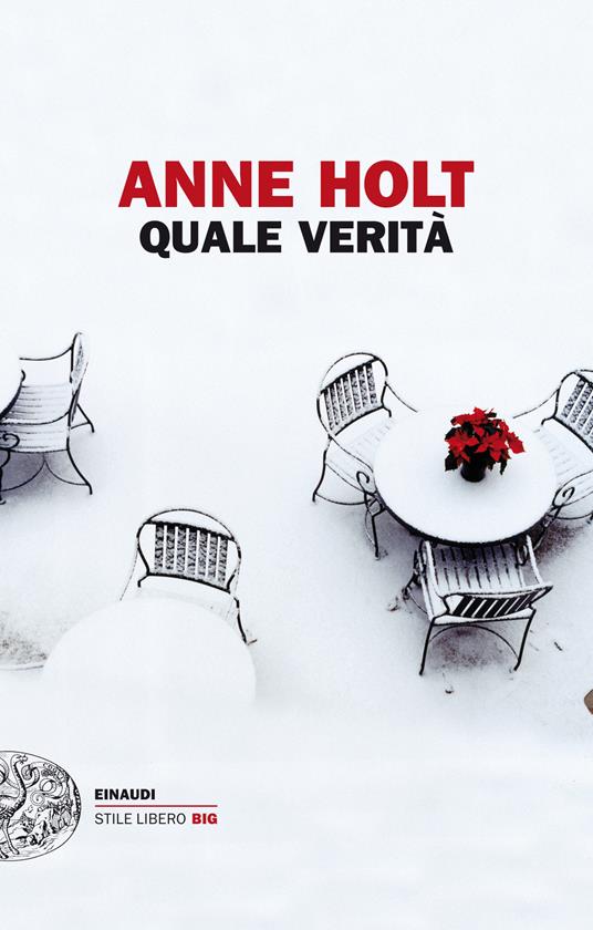 Quale verità - Anne Holt,Margherita Podestà Heir - ebook
