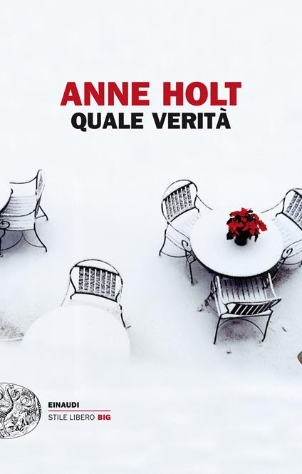 Quale verità - Anne Holt,Margherita Podestà Heir - ebook