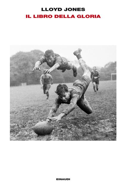 Il libro della gloria - Lloyd Jones,Andrea Sirotti - ebook