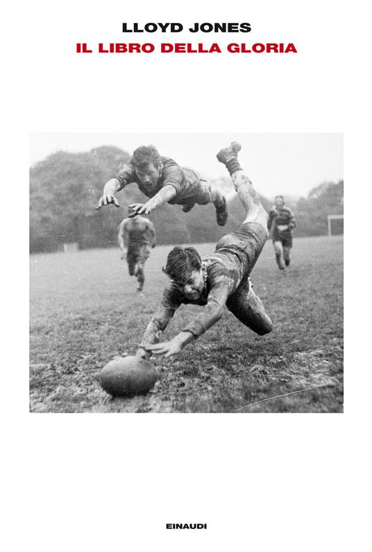 Il libro della gloria - Lloyd Jones,Andrea Sirotti - ebook