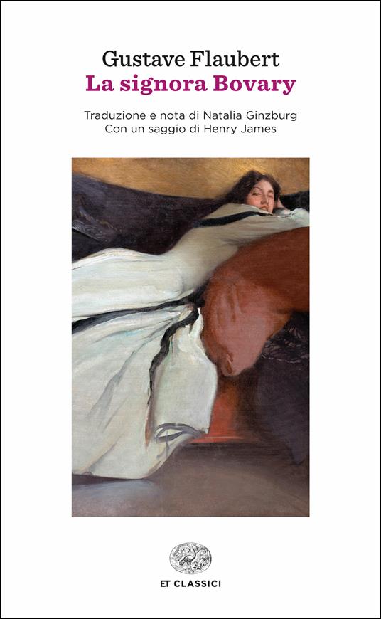 La signora Bovary - Gustave Flaubert - ebook