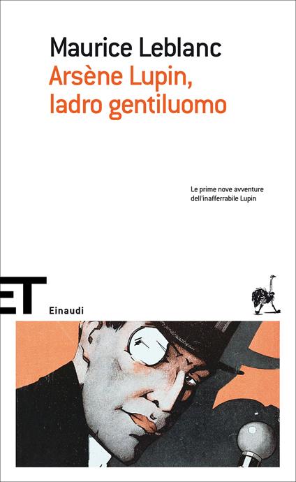 Arsène Lupin, ladro gentiluomo - Maurice Leblanc,Giuseppe Pallavicini Caffarelli - ebook