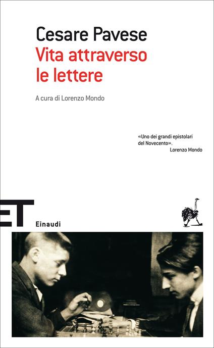 Vita attraverso le lettere - Cesare Pavese,Lorenzo Mondo - ebook