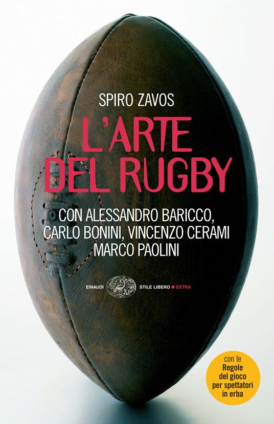 L' arte del rugby - Spiro Zavos,S. Maglioni - ebook