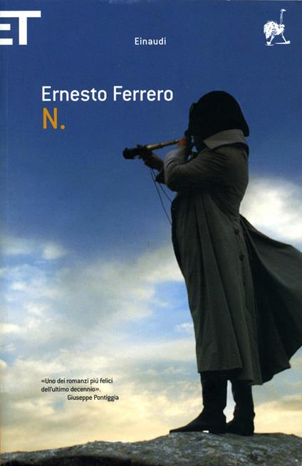 N. - Ernesto Ferrero - ebook